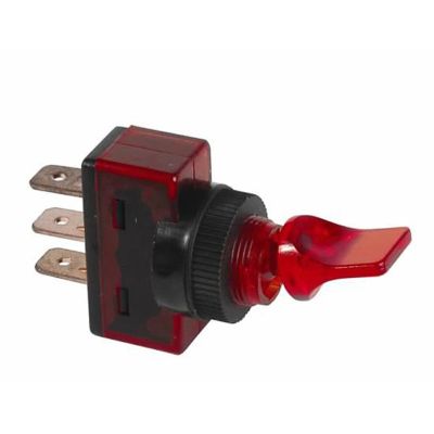 JTT2622J image(0) - 20 Amp 12V Red Duckbill