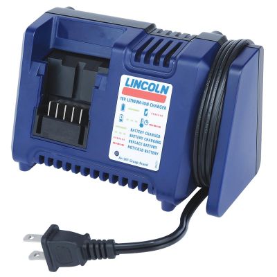 LIN1850 image(0) - 18 Volt Lithium Ion Battery Charger