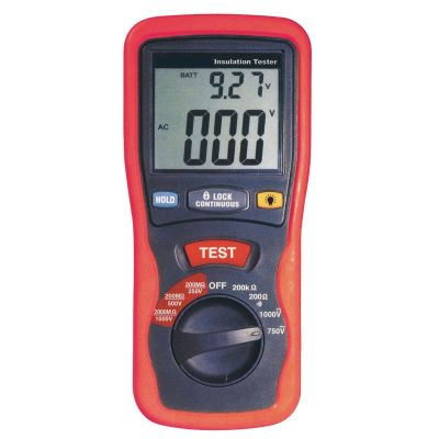 ESI550 image(0) - ELECTRICAL WIRING TESTER FOR HYBRID 1000V
