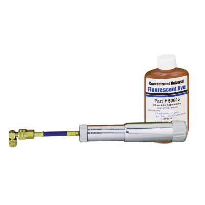 MSC53123 image(0) - REFILLABLE 2OZ ALUMINUM DYE/OIL INJECTION SYSTEM