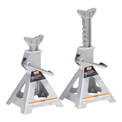 NOSNAJS3T image(0) - 3 Ton Aluminum Jack Stand Ratchet Style