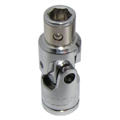 VIMUJH414 image(0) - VIM Tools 1/4 in. Square Drive Universal Joint Bit Holder 1/4 in.