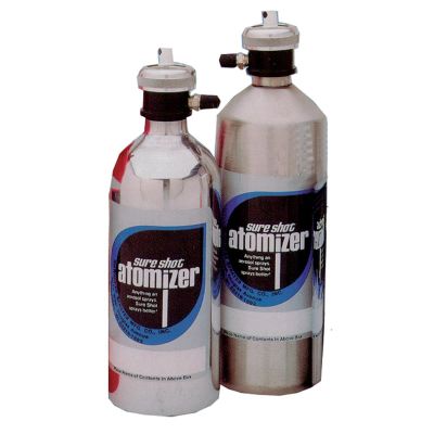 SUR8000 image(0) - SPRAYER 16OZ ALUM RECHARGEABLE