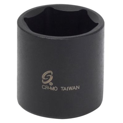 SUN320M image(0) - 3/8 in. Drive 6-Point Impact Socket,