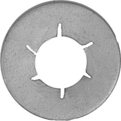 ABD6283 image(0) - Push-on Type Bumper Retainer