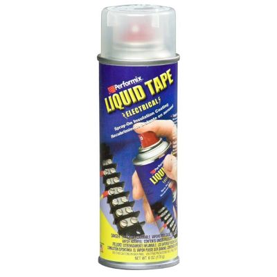 PDI16009 image(0) - Liquid Tape 6oz spray - Clear