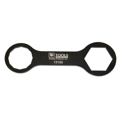 SCH13100 image(0) - Duramax Water in Fuel Double Sided Wrenh