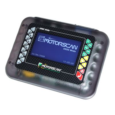 STGMS5950 image(0) - Motorcycle-ATV diagnostic scan tool kit