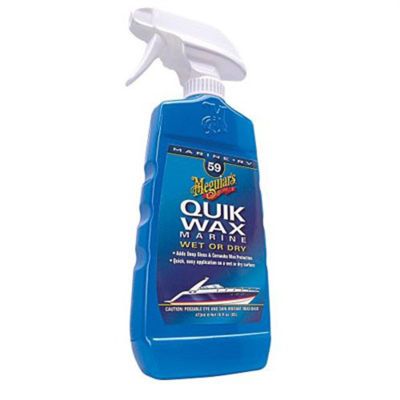 MEGM5916 image(0) - QUICK BOAT SPRAY WAX