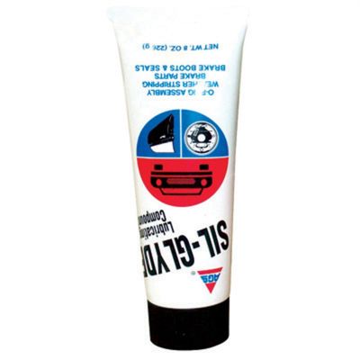 AGSSG-8 image(0) - Sil-Glyde Compnd 8Oz Tube 12pk