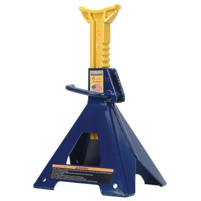 OMEHW93506 image(0) - JACK STANDS 6-TON
