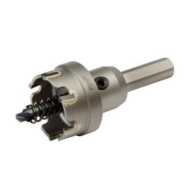 MLW49-57-8617 image(0) - 1-7/32" One-Piece Carbide Hole Cutter