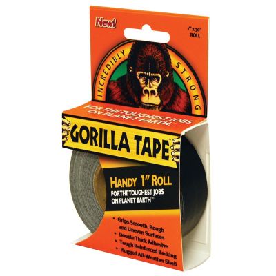 GOR6100105 image(0) - Gorilla Tape Handy 1" Roll