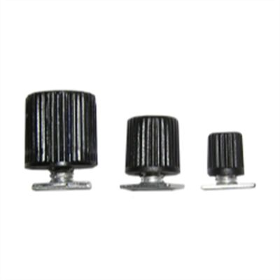 VIMMR-SA image(0) - VIM Tools Magrail TL 1/4 in. Replacement Socket Studs and T Bolt, 10 Pack