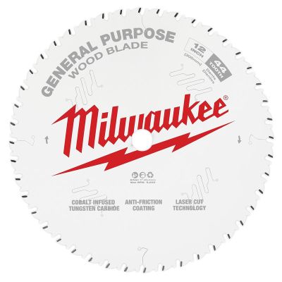 MLW48-40-1220 image(0) - 12" 44T General Purpose Circular Saw Blade