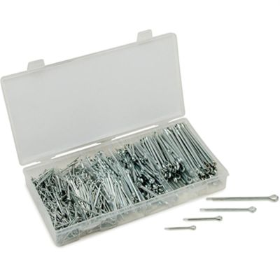 TIT45204 image(0) - 1000-PC COTTER PIN ASSORTMENT