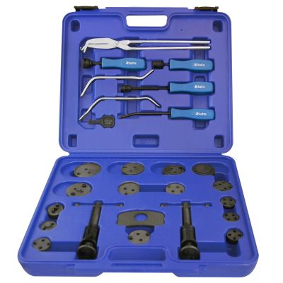 AST78619 image(0) - 18pc Brake Caliper Wind Back Tool& 8pc Pro Brake