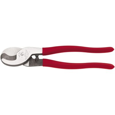 KLE63050 image(0) - CABLE CUTTER 9-1/2IN.HIGH LEVERAGE F/ALUM&COPPER