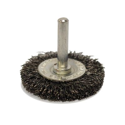 FPW1423-2101 image(0) - 2IN CRIMPED WIRE WHEEL BRUSH