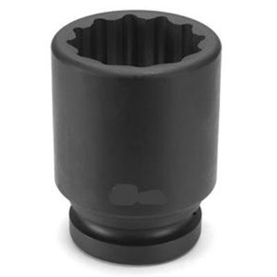 GRE4224D image(0) - 1" Dr x 3/4" Deep 12 Pt