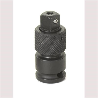 GRE1130QC image(0) - 3/8" Drive x 3/8" Impact Quick Change Adapter