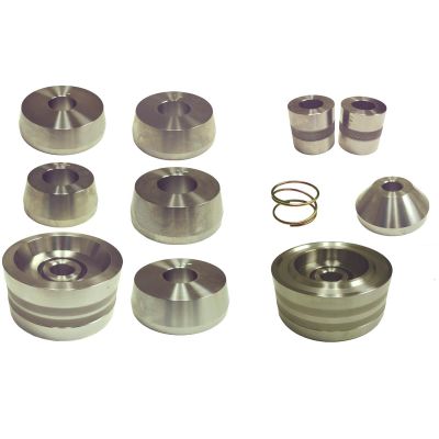 TMRAS9311 image(0) - 11-pc Auto Adapter Set for Hubless Auto Applicatio
