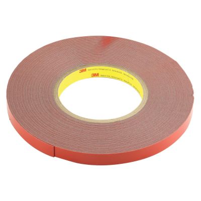 MMM6377 image(0) - FOAM DOUBLE SIDED TAPE 1/2 X 20YD (GRAY)