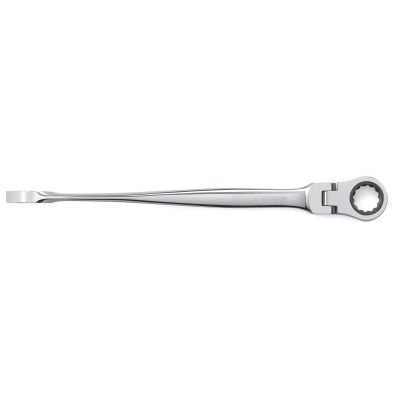 KDT85264 image(0) - 14mm Flexible X-Beam Combination Ratcheting Wrench