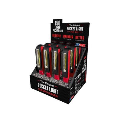 EZRPCOB12 image(0) - 12 pack - Pocket COB Light