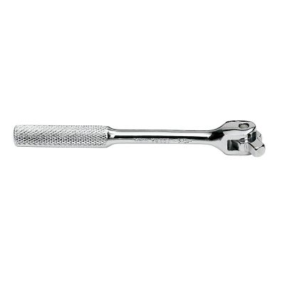 SKT40952 image(0) - SOCKET FLEX HANDLE 1/4IN. DRIVE 5.4IN. LENGTH