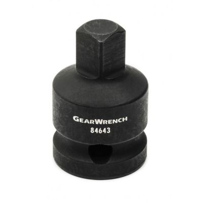 KDT84643 image(0) - 1/2" F X 3/8" M IMPACT ADAPTER