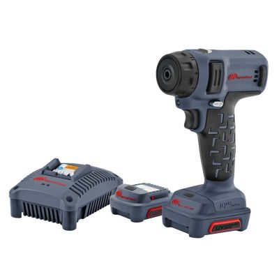 IRTD1410-K2 image(0) - IQV12 1/4 in. Screwdriver 2-Battery Kit