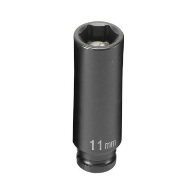 GRE911MDG image(0) - SOC 11MM 1/4D IMP 6PT DP MALE