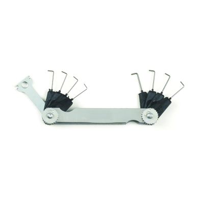 KDT165 image(0) - SPARK PLUG GAUGE WIRE TYPE .015 TO .045IN.