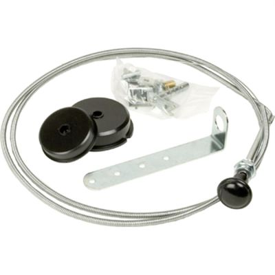 WLMW511C - Dlx Hand Choke Conversion Kit