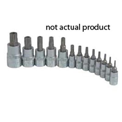 SUN971650 image(0) - T50 TAMPERPROOF TORX BIT