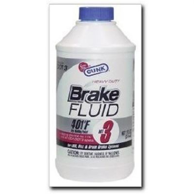 RSCM4434 image(0) - Brake Fluid Dot 3 1Gallon 4Pk