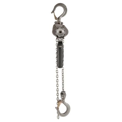 JET181510 image(0) - JLH-50-10, 1/2-TON COMPACT LEVER HOIST 10'