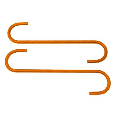 CTA5470 image(0) - 2 Pc. Caliper Hanger Set - Orange