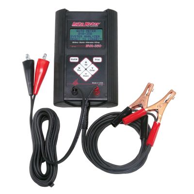 AUTBVA350 image(0) - ANALYZER/TESTER HANDHELD