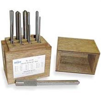 MAY62258 image(0) - 12PC Pilot Punch Set Display