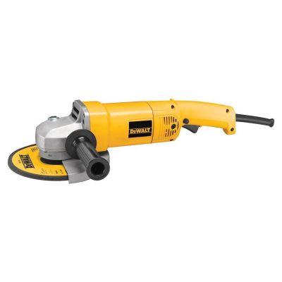 DWTDW840 image(0) - HEAVY DUTY 7" MEDIUM ANGLE GRINDER