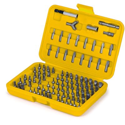 TIT16100 image(0) - 100-PC SECURITY BIT SET