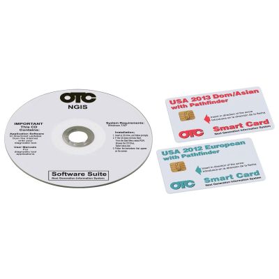 OTC3421-147 image(0) - Genisys 2013 Software Loyalty Kit