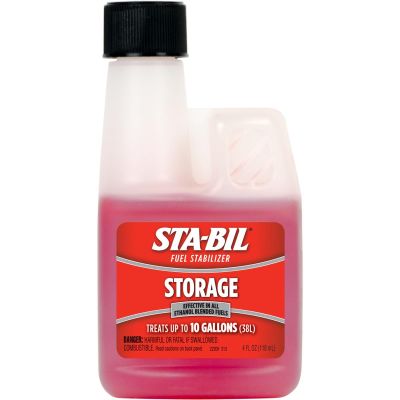 GEG22205 image(0) - Fuel Stabilizer 4oz Bottl 12pk
