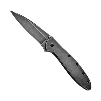 KER1660BLKW image(0) - 3" LEEK WITH BLACKWASH FINISH