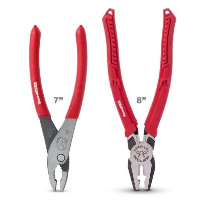 VMPVT-001-S2D image(0) - VamPLIERS 2PC Set S2D; 6.25" and 8" Pro