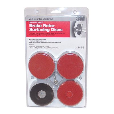 MMM1410 image(0) - DISC ROLOC BRAKE ROTOR KIT