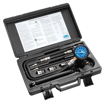 OTC5605 image(0) - Deluxe Compression Tester