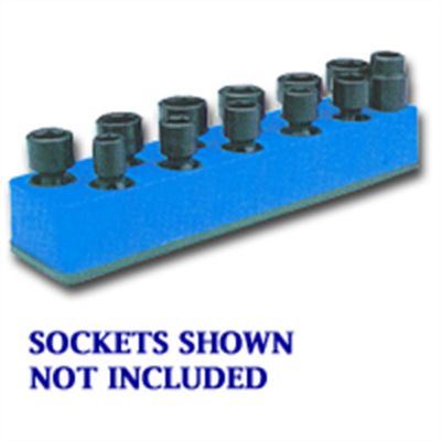 MTS980 image(0) - SOC HOL 3/8U IMP BLUE NEON MAG BASE
